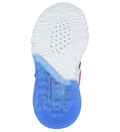 Geox Light-Up Shoes - J Ciberdron - Marvel Spider-Man - Royal/Ed