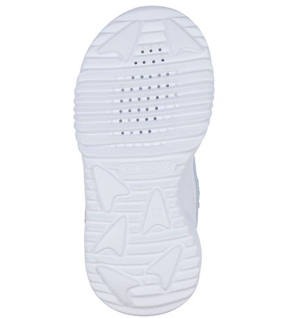 Geox Lichtgevende Schoenen - J Assistenten - Sky/Roze