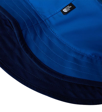 The North Face Regn Bucket Hat - Classic+ - Hero Blue