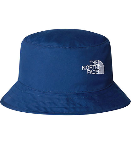 The North Face Regn Bucket Hat - Classic+ - Hero Blue