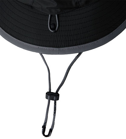 The North Face Rain Bucket Hat - Antora Bucket - Black/Smoked Pe
