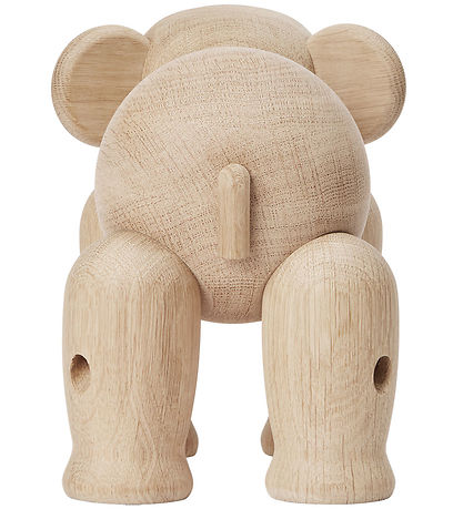 Kay Bojesen Wooden figure - Elephant - Large - 22 cm - Eg Kay Bojesen Wooden figure - Elephant - Large - 22 cm - Eg