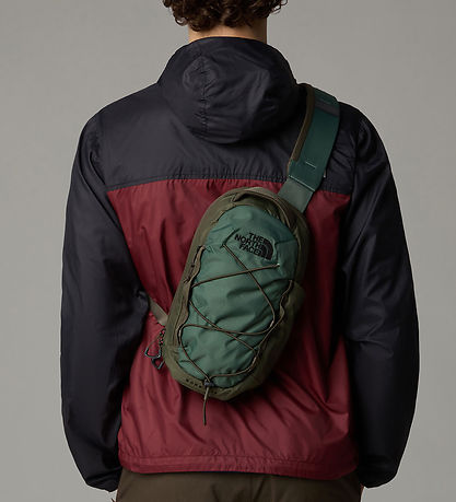 The North Face Bum Bag - Borealis Sling - Duck Green/New Taup