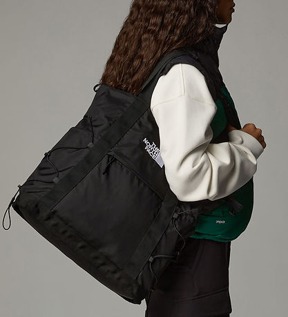 The North Face Shopper - Boralis Tote - Schwarz