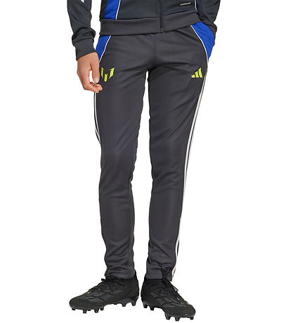 adidas Performance Track Pants - Messi - Carbon