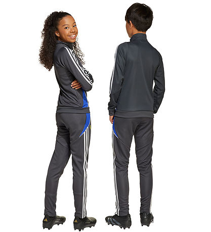 adidas Performance Track Pants - Messi - Carbon