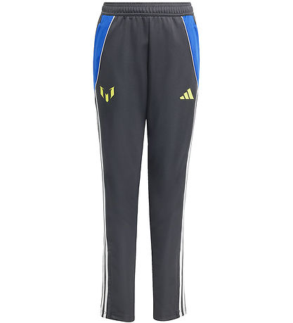 adidas Performance Track Pants - Messi - Carbon