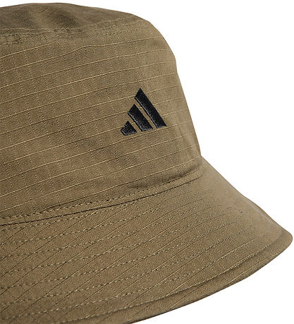 adidas Performance Bucket Hat - Olive Strata/Black