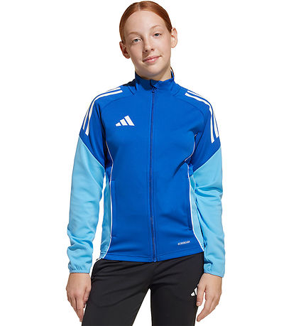 Gilet adidas Performance - Tiro25C - Royal Blue/Blue Rafale