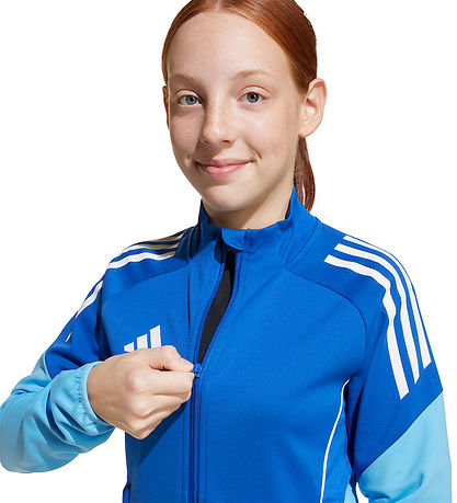 Gilet adidas Performance - Tiro25C - Royal Blue/Blue Rafale
