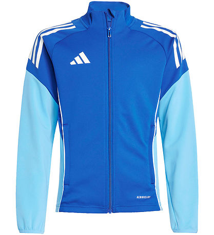 Gilet adidas Performance - Tiro25C - Royal Blue/Blue Rafale
