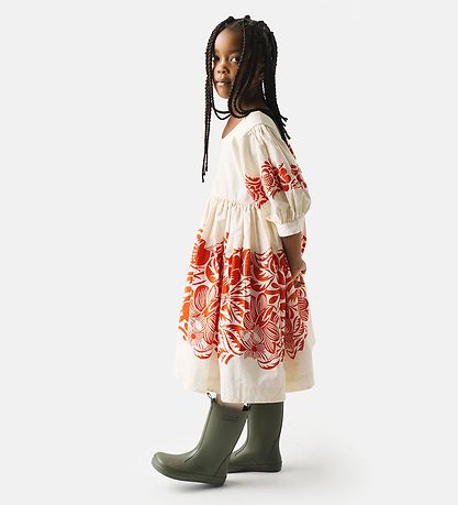 Bundgaard Rubber Boots - Atlas - Army