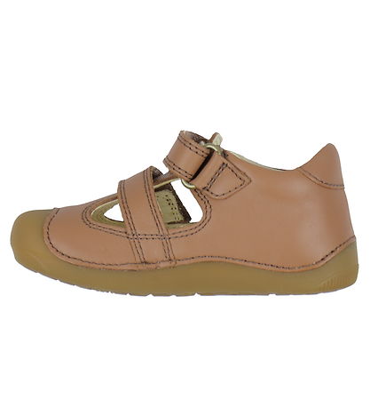 Bundgaard Prewalker Sandals - Petit Summer - Cognac Bundgaard Prewalker Sandals - Petit Summer - Cognac