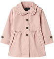 Name It Jacket - Noos - NmfMadelin - Pale Mauve Name It Jacket - Noos - NmfMadelin - Pale Mauve
