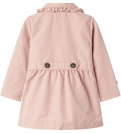 Name It Jacket - Noos - NmfMadelin - Pale Mauve