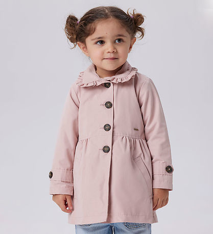Name It Jacket - Noos - NmfMadelin - Pale Mauve