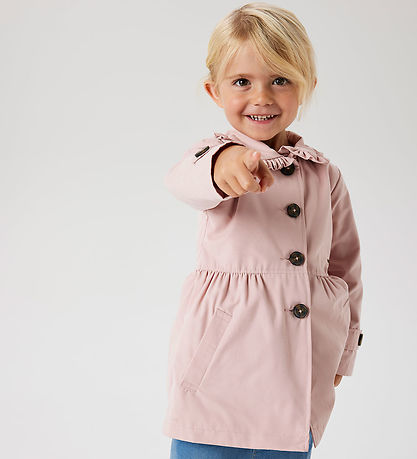 Name It Jacket - Noos - NmfMadelin - Pale Mauve