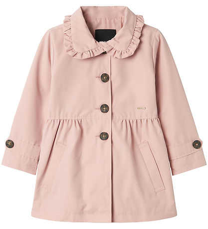 Name It Jacket - Noos - NmfMadelin - Pale Mauve