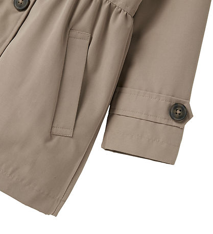 Name It Jacket - Noos - NmfMadelin - Savannah Tan Name It Jacket - Noos - NmfMadelin - Savannah Tan