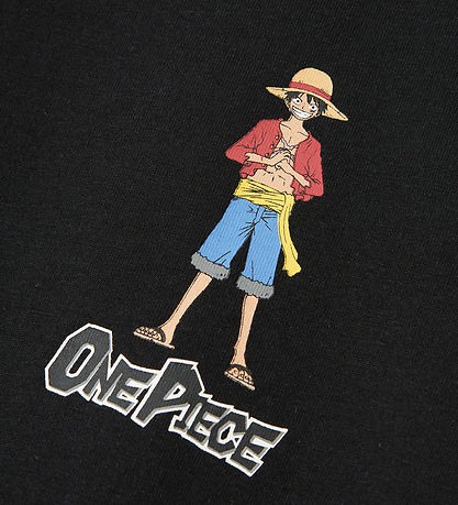 T-Shirt Name It - NkmDio One Piece - Black T-Shirt Name It - NkmDio One Piece - Black