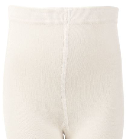 Melton Tights, Off White Melton Tights, Off White