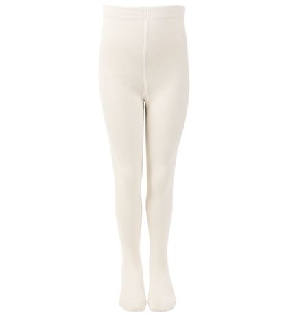 Melton Tights, Off White Melton Tights, Off White