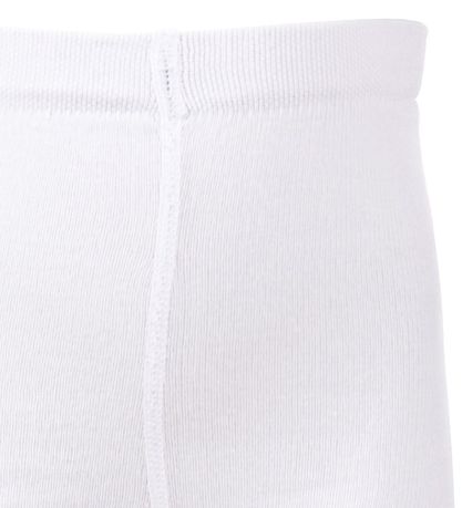 Melton Tights, White