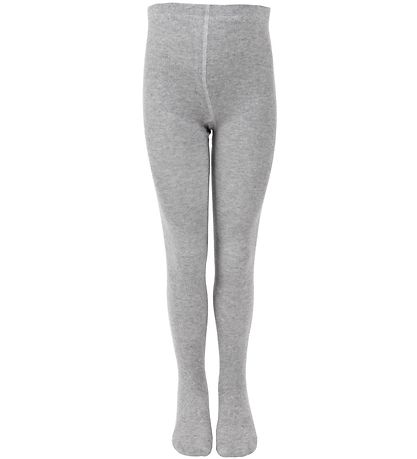 Melton Strømpebukser - Grå Melton Strømpebukser - Grå