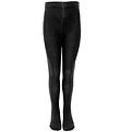 Melton Tights, Black Melton Tights, Black
