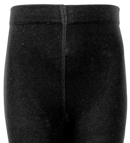 Melton Tights, Black Melton Tights, Black