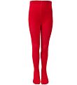 Melton Tights, Mailbox Red Melton Tights, Mailbox Red