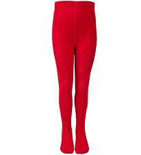 Melton Tights, Mailbox Red Melton Tights, Mailbox Red