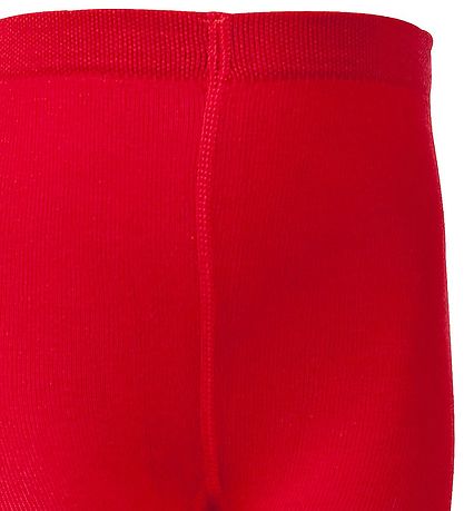 Melton Tights, Mailbox Red Melton Tights, Mailbox Red