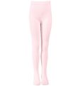 Melton Tights - Rose w. Hearts Melton Tights - Rose w. Hearts