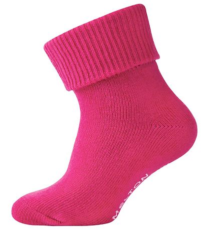 Melton Gåstrumpor - Rosa