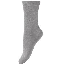 Melton Socken, Grau Melton Socken, Grau