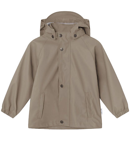 Mini A Ture Regnföt - PU - MatReinar - Grey Brown