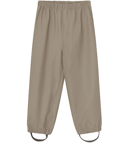 Mini A Ture Regnföt - PU - MatReinar - Grey Brown