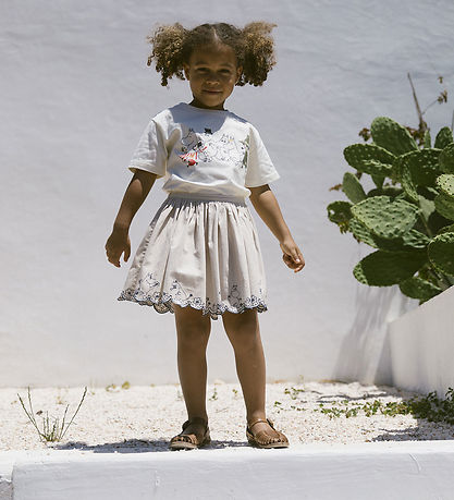 MarMar Skjørt - Hus - Dansende mumintrolle