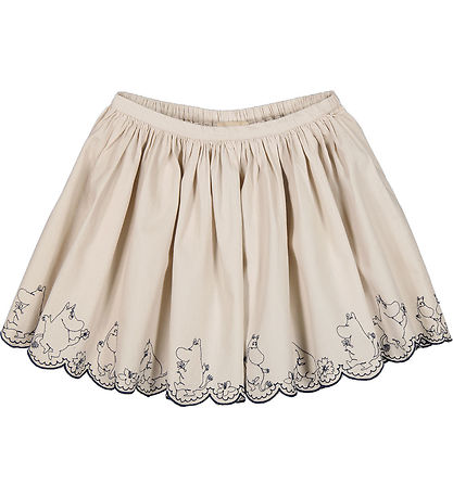 MarMar Skjørt - Hus - Dansende mumintrolle