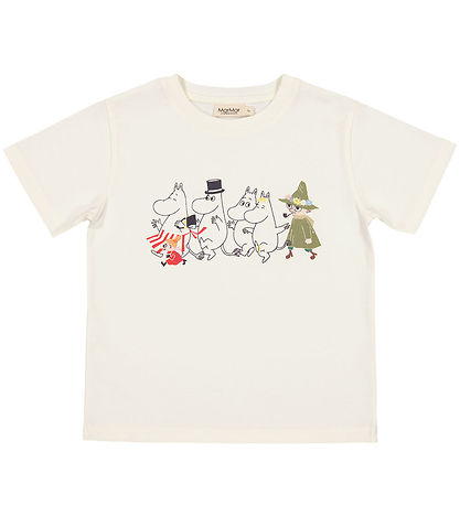 MarMar T-Shirt - Tad - MOOMIN Adventure