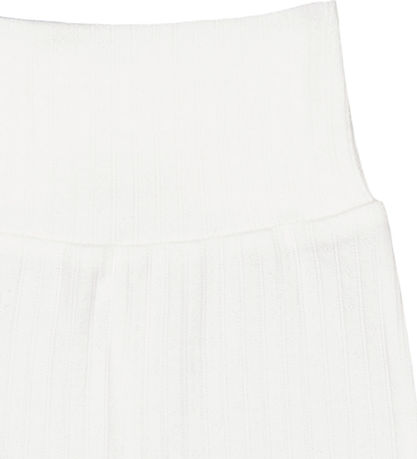 MarMar Housut - Modal - Olut - Hellävarainen White