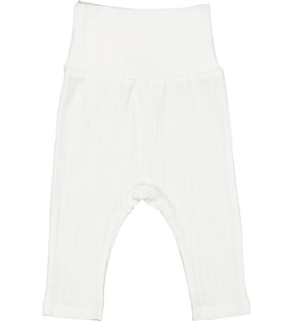 MarMar Housut - Modal - Olut - Hellävarainen White