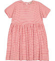 MarMar Dress - Rib - Modal - Dioa - Red Stripe