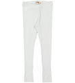 MarMar Leggings - Rib - Modal - Mint Chalk MarMar Leggings - Rib - Modal - Mint Chalk