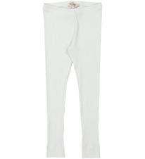 MarMar Leggings - Rib - Modal - Mint Chalk MarMar Leggings - Rib - Modal - Mint Chalk