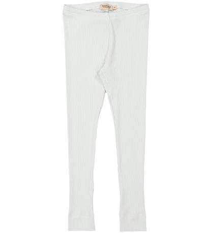 MarMar Leggings - Rib - Modal - Mint Chalk MarMar Leggings - Rib - Modal - Mint Chalk