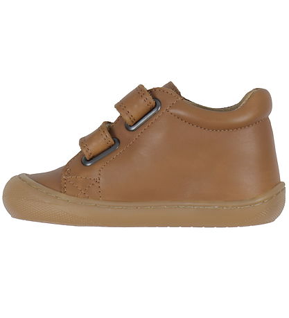 Pom Pom Prewalker - First Sport Velcro - Camel