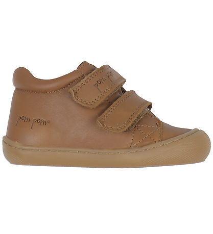 Sandale d'Apprentissage à la Marche Pom Pom - First Sport Velcro Sandale d'Apprentissage à la Marche Pom Pom - First Sport Velcro