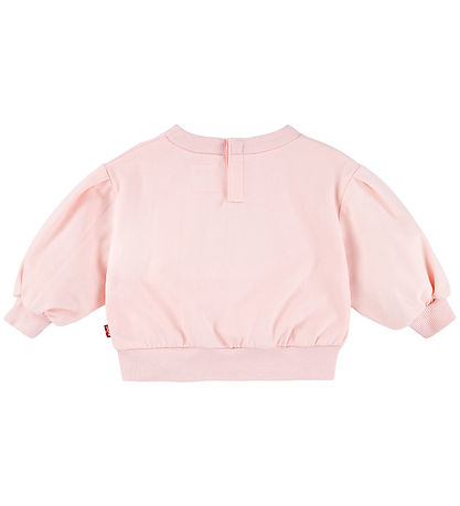 Levis Sweatshirt - English Rose